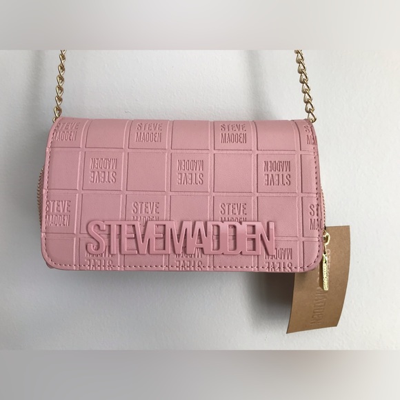 Steve Madden Handbags - NWT Steve Madden- Double Crossbody Bag